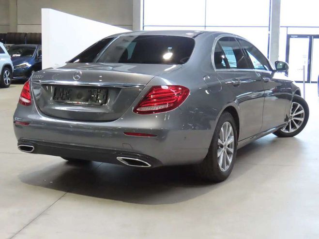 Mercedes Classe E 200 d Berline Gris Mtallis de 