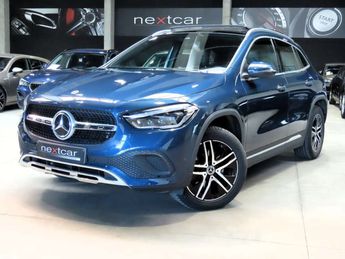  Voir détails -Mercedes Classe GLA 200 Luxury 8GTRONIC à Cuesmes (70)
