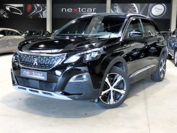  Voir détails -Peugeot 3008 1.5BlueHDi GT Line à Cuesmes (70)