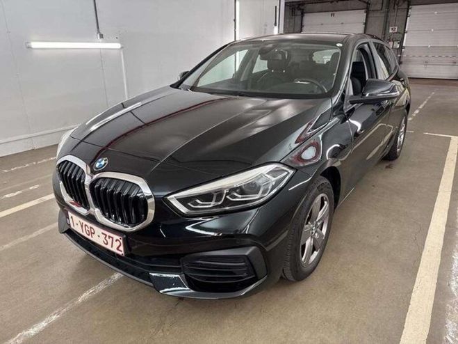 BMW Serie 1 116 d Hatch New Noir Mtallis de 