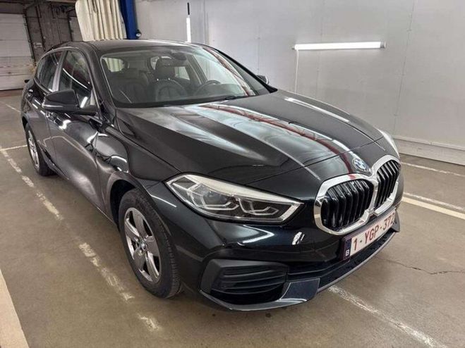 BMW Serie 1 116 d Hatch New Noir Mtallis de 