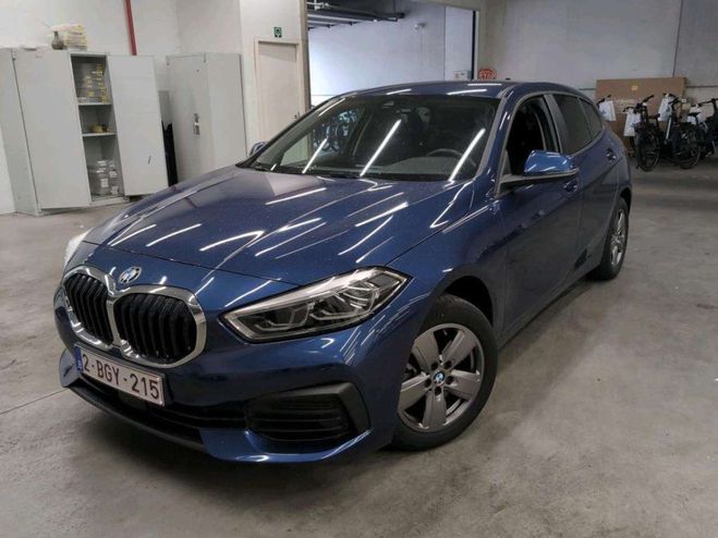 BMW Serie 1 116 d Hatch New Bleu Mtallis de 