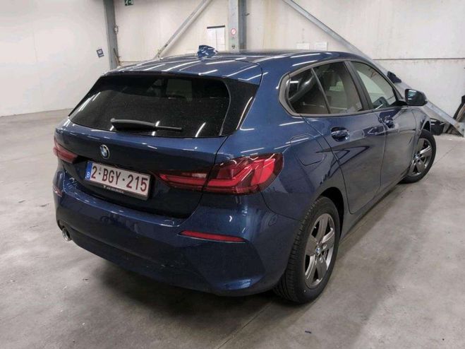 BMW Serie 1 116 d Hatch New Bleu Mtallis de 