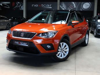  Voir détails -Seat Arona 1.0TSI Style à Cuesmes (70)