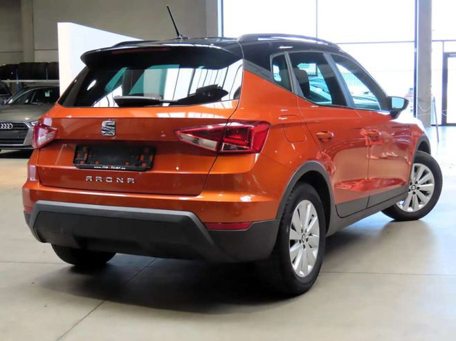Seat Arona 1.0TSI Style Orange Mtallis de 
