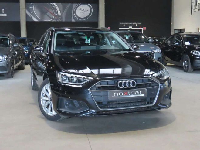 Audi A4 Avant 30TDi Adv STRONIC Noir Mtallis de 