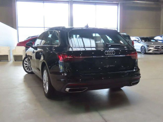 Audi A4 Avant 30TDi Adv STRONIC Noir Mtallis de 