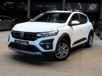  Voir détails -Dacia Sandero Stepway LPG 1.0ECO-G Comfort à Cuesmes (70)