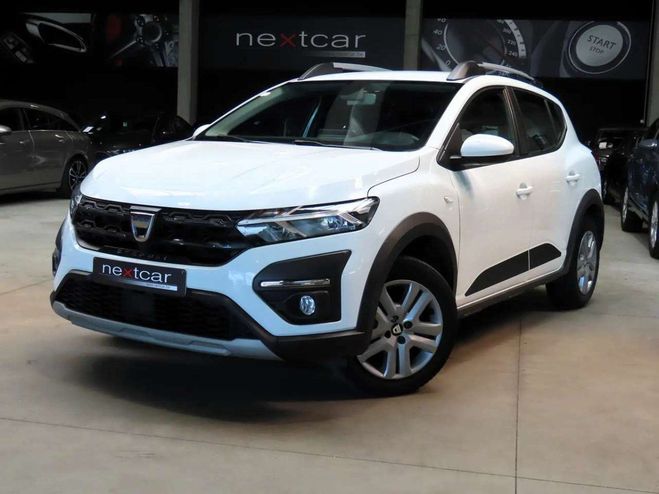 Dacia Sandero Stepway LPG 1.0ECO-G Comfort Blanc Mtallis de 