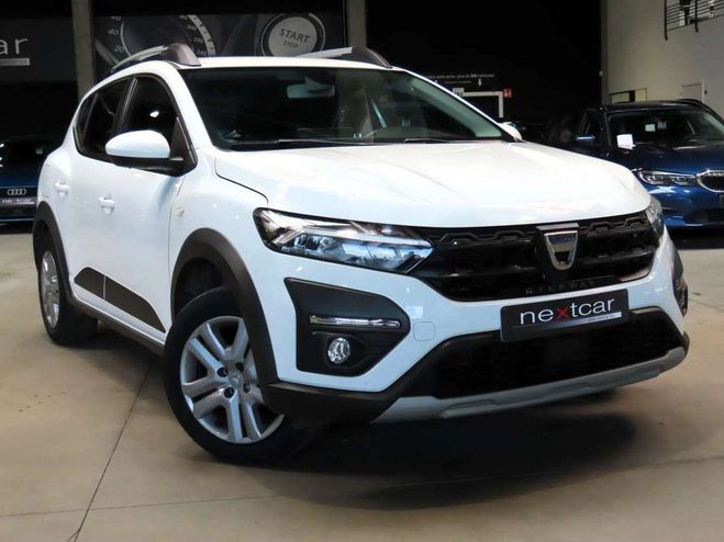 Dacia Sandero Stepway LPG 1.0ECO-G Comfort Blanc Mtallis de 