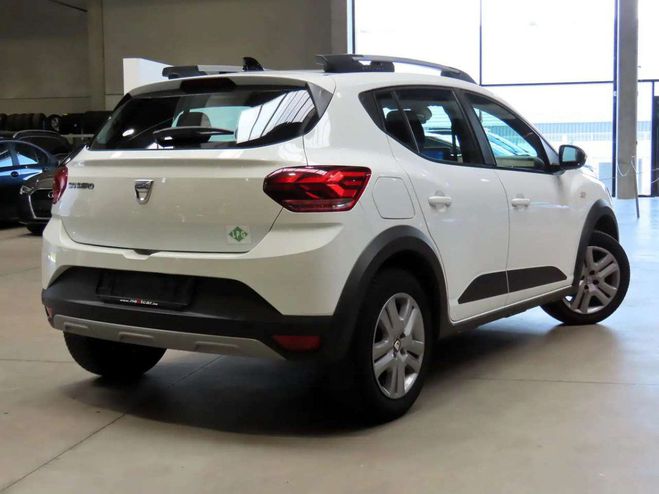 Dacia Sandero Stepway LPG 1.0ECO-G Comfort Blanc Mtallis de 