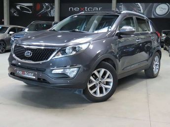  Voir détails -Kia Sportage 1.7 CRDi Lounge à Cuesmes (70)