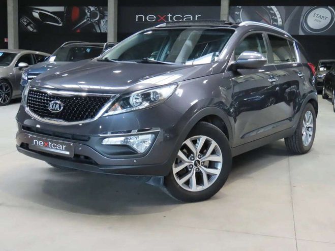 Kia Sportage 1.7 CRDi Lounge Noir Mtallis de 