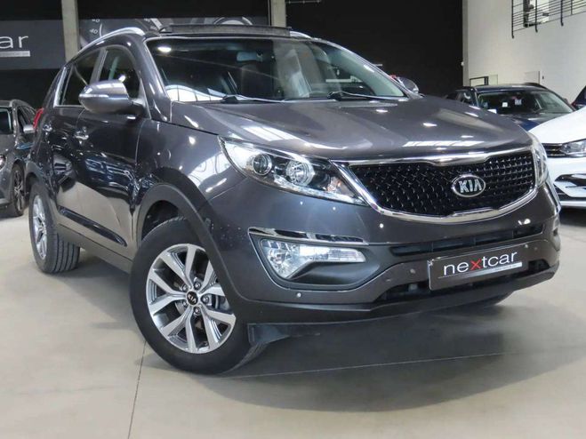 Kia Sportage 1.7 CRDi Lounge Noir Mtallis de 