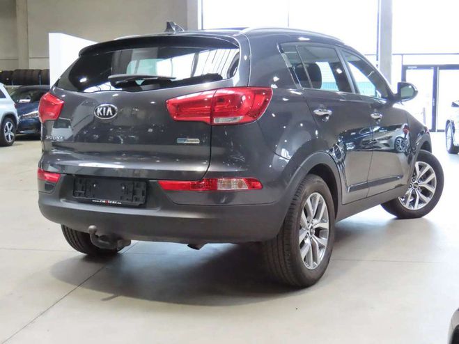 Kia Sportage 1.7 CRDi Lounge Noir Mtallis de 