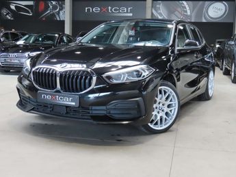  Voir détails -BMW Serie 1 116 dA Hatch New à Cuesmes (70)