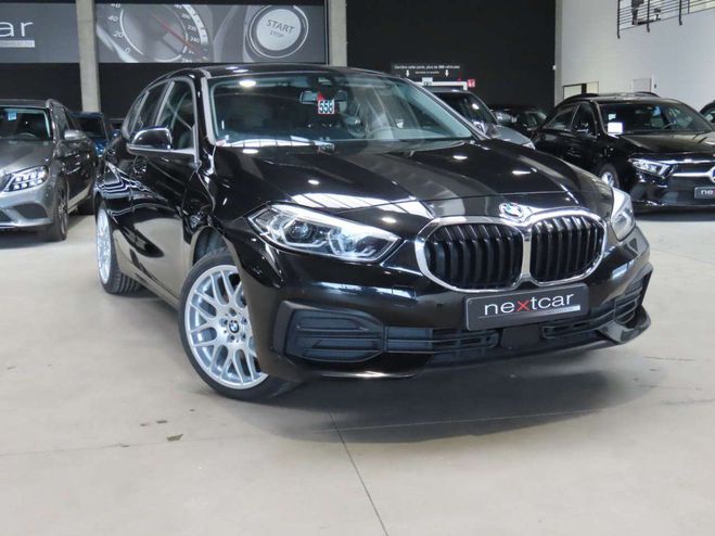 BMW Serie 1 116 dA Hatch New Noir Mtallis de 