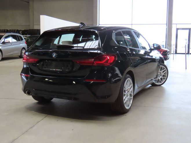 BMW Serie 1 116 dA Hatch New Noir Mtallis de 