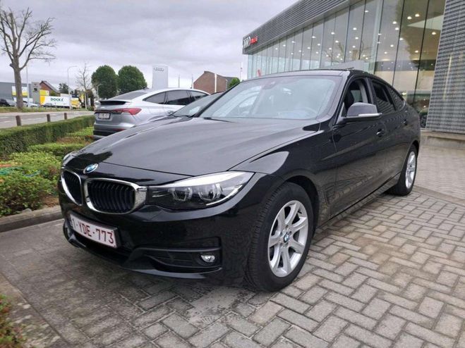 BMW Serie 3 Gran Turismo 318 d 136 GT Noir Mtallis de 