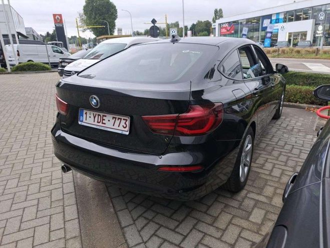 BMW Serie 3 Gran Turismo 318 d 136 GT Noir Mtallis de 