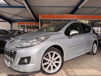  Voir détails -Peugeot 207 SW 1.6 VTI 16V FELINE (BVA) à Sallaumines (62)