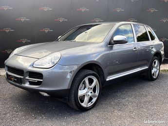  Voir détails -Porsche Cayenne S 4.5 V8 340CH TIPTRONIC à Bziers (34)