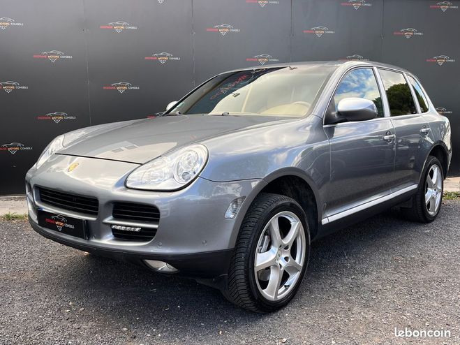 Porsche Cayenne S 4.5 V8 340CH TIPTRONIC Gris de 2003
