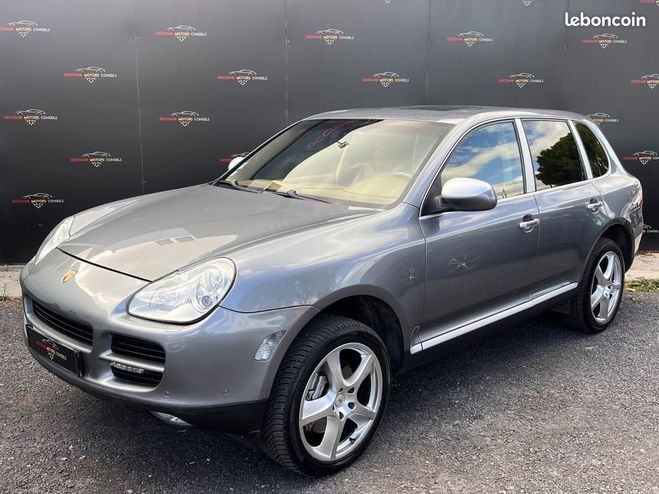 Porsche Cayenne S 4.5 V8 340CH TIPTRONIC Gris de 2003
