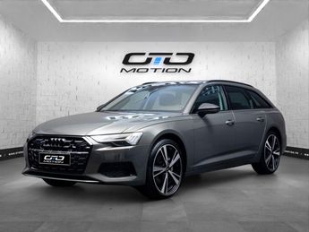  Voir détails -Audi A6 Avant 40 TDI 204 ch S tronic 7 Quattro A à Dieudonn (60)