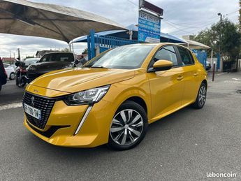  Voir détails -Peugeot 208 boite automatique 100ch à Montfermeil (93)