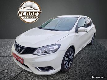  Voir détails -Nissan Pulsar Moteur HS EXPORT ou PRO 2016 à Montceau-les-Mines (71)