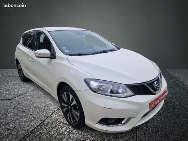 Nissan Pulsar Moteur HS EXPORT ou PRO 2016 Blanc de 2016