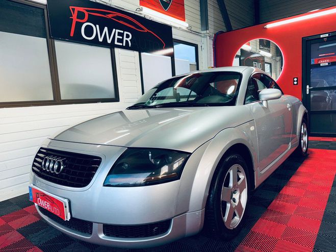 Audi TT 1.8 t 251037KMS a marchand Gris Clair de 1999