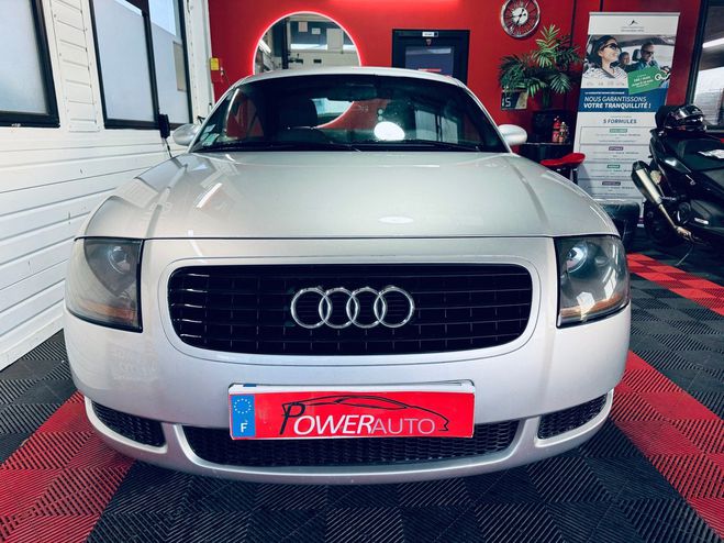 Audi TT 1.8 t 251037KMS a marchand Gris Clair de 1999