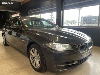  Voir détails -BMW Serie 5 Touring (F11) 518D 143CH LUXURY à Fouquires-ls-Lens (62)