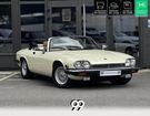Jaguar XJS Cabriolet 5.3i V12 - BVA . PHASE 2 &agrave; Andr�zieux-Bouth�on (42)