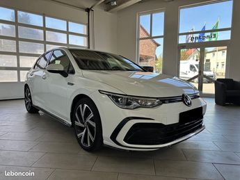  Voir détails -Volkswagen Golf VIII 1.5 TSI 130CH R LINE INT & EXT GPS- à Mteren (59)