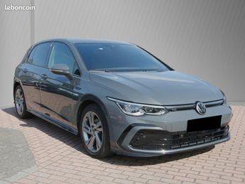  Voir détails -Volkswagen Golf VIII 1.5 TSI DSG R LINE 150CH GPS-LED-VI à Mteren (59)