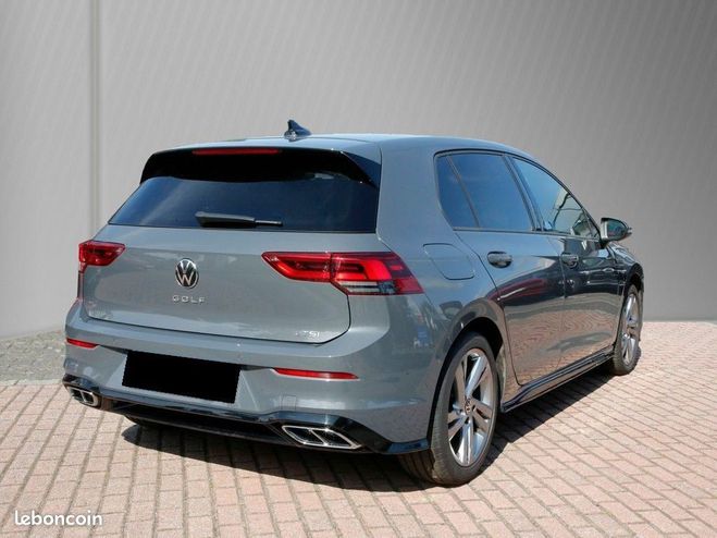 Volkswagen Golf VIII 1.5 TSI DSG R LINE 150CH GPS-LED-VI Gris de 2021