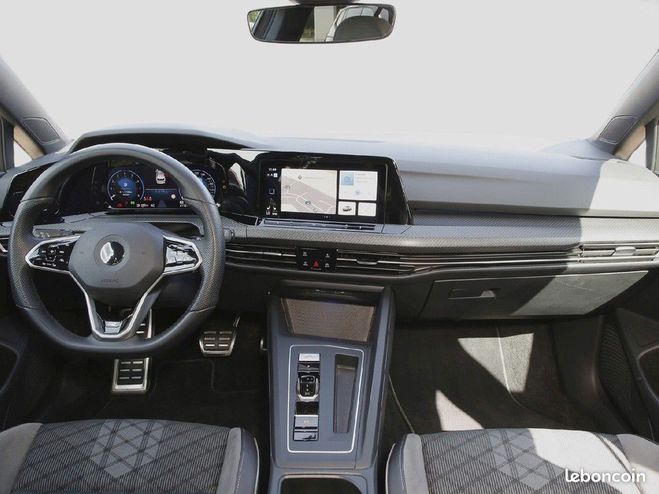 Volkswagen Golf VIII 1.5 TSI DSG R LINE 150CH GPS-LED-VI Gris de 2021