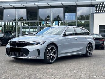  Voir détails -BMW Serie 3 Touring 330e M SPORT 292CH-GPS-LED-CAMER à Mteren (59)