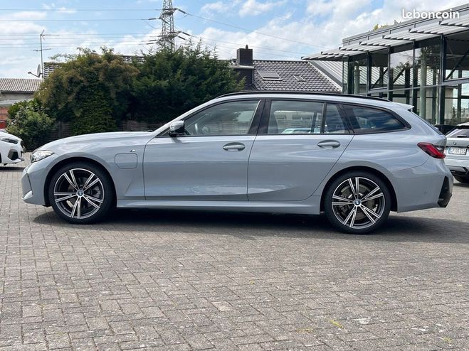 BMW Serie 3 Touring 330e M SPORT 292CH-GPS-LED-CAMER Gris de 2024