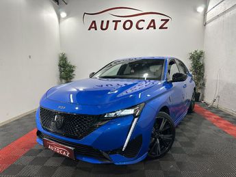  Voir détails -Peugeot 308 ESSENCE 130ch SetS EAT8 GT Pack  2022 57 à Thiers (63)