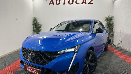 Peugeot 308 ESSENCE 130ch SetS EAT8 GT Pack +2022+57 2022 d'occasion a Thiers (63)