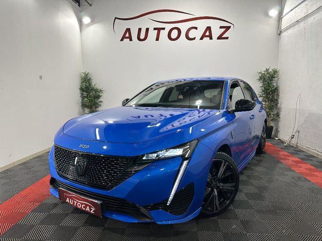 Peugeot 308 ESSENCE 130ch SetS EAT8 GT Pack  2022 57 Bleu de 2022