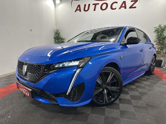 Peugeot 308 ESSENCE 130ch SetS EAT8 GT Pack  2022 57 Bleu de 2022