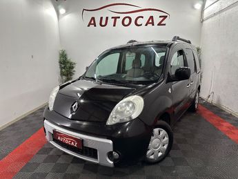  Voir détails -Renault Kangoo 1.5 dCi 90 Zen  56000KM à Thiers (63)