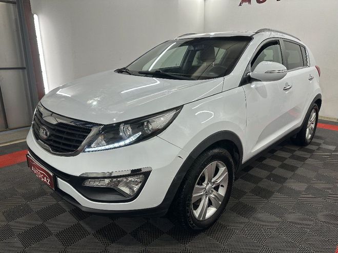 Kia Sportage 1.6 GDi 135 ISG 2WD BVM6 Active  ATTELAG Blanc de 2013