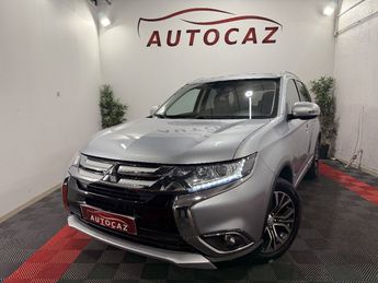  Voir détails -Mitsubishi Outlander 2.2 DI-D 150 4WD Intense Navi 7places  C à Thiers (63)
