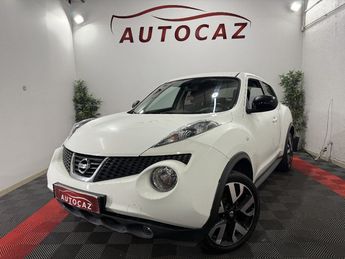  Voir détails -Nissan Juke 1.5 dCi 110 Tekna  CAMERA à Thiers (63)